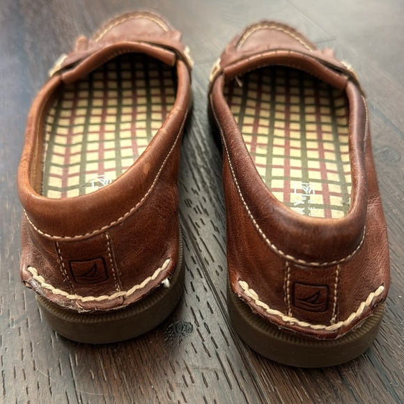 Women’s 6.5 sperry topsider loafers - Picture 5 of 5